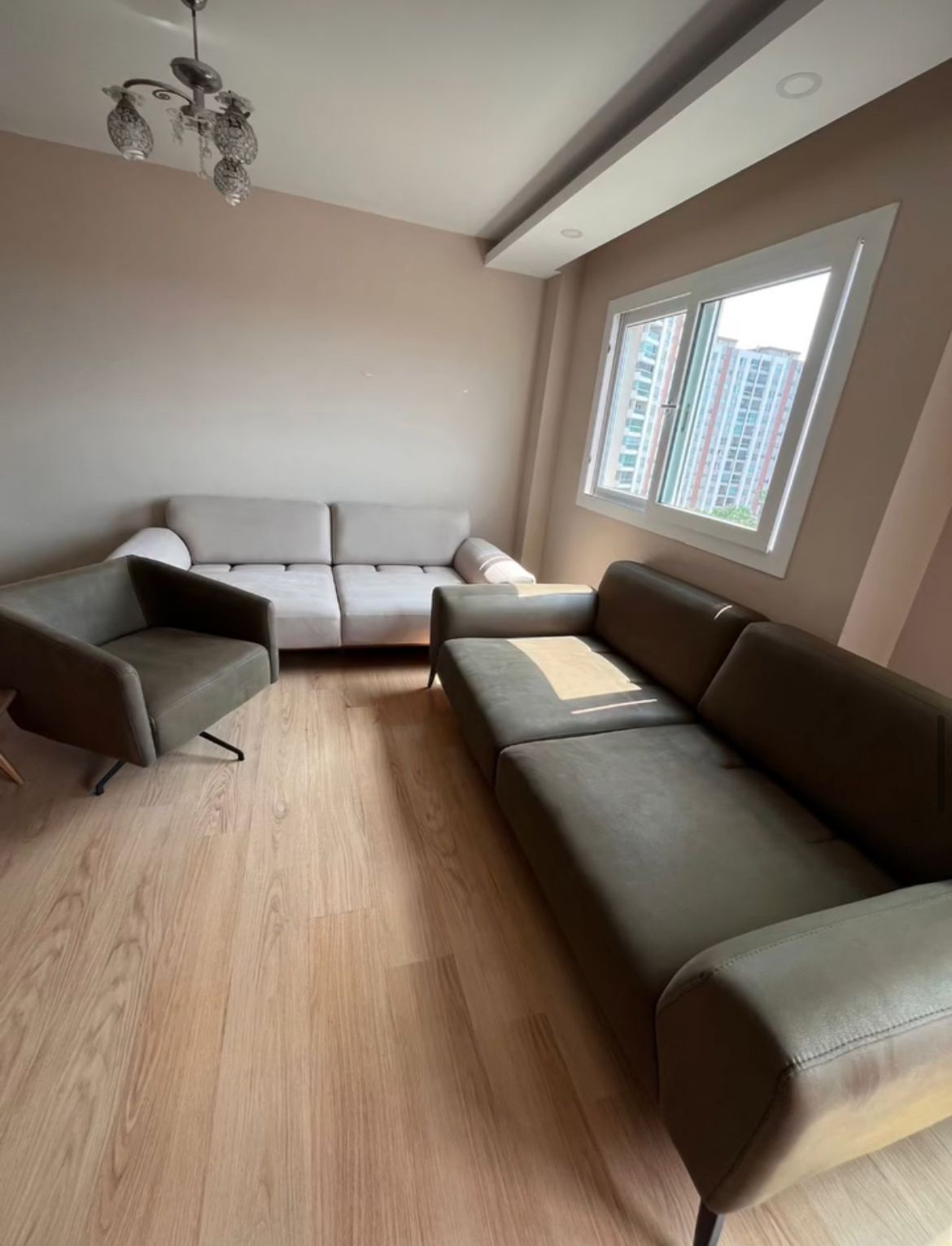 Akyıl Koltuk Yıkama